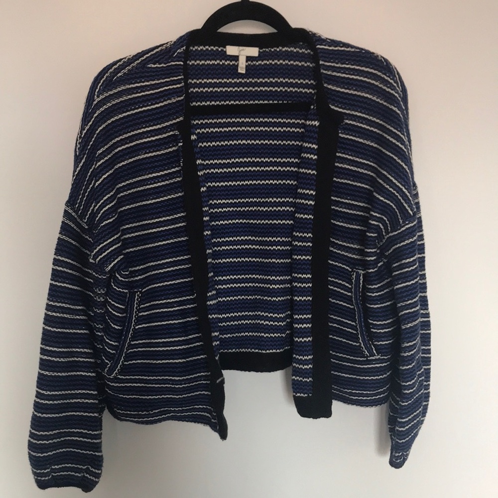Joie Knit Cardigan